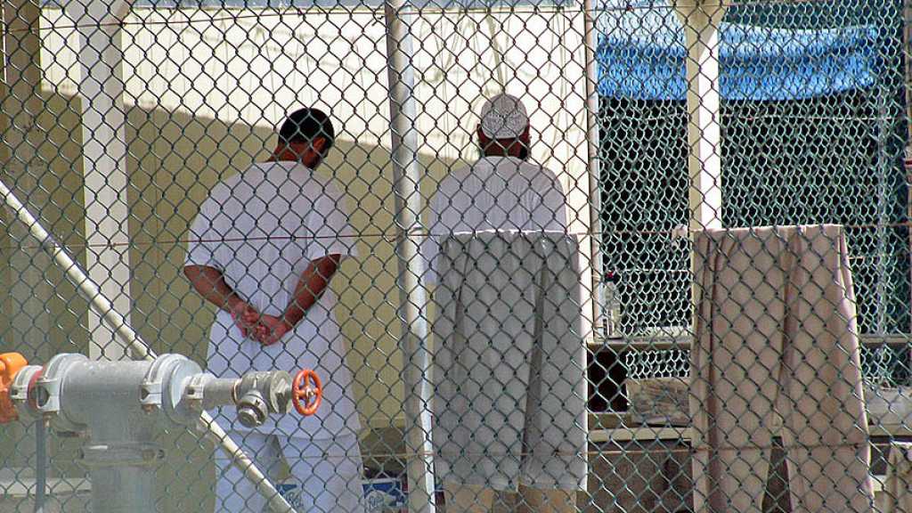 ICRC: Guantanamo Bay Prisoners Show Signs of Accelerated Ageing