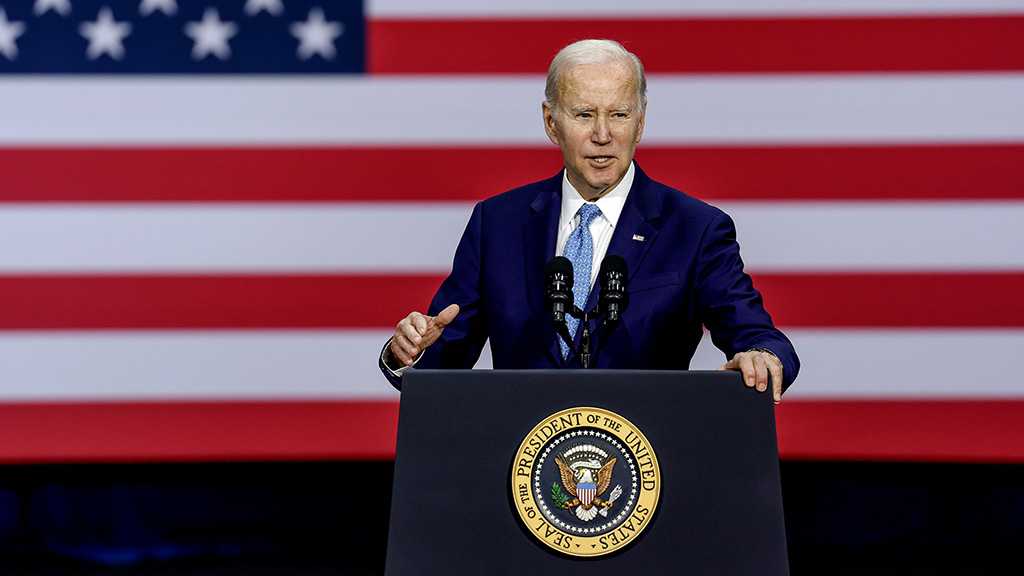 Biden Announces Re-Election Bid