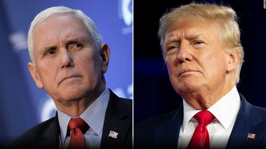 US Media: Pence Testifies in January 6 Probe