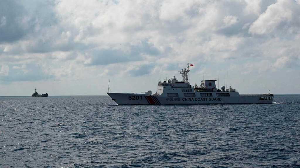 Philippines Reports “Confrontation” with China in South China Sea