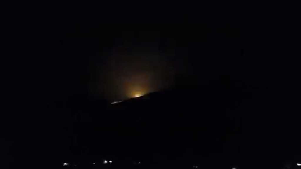 State Media: Civilians Injured in “Israeli” Strikes on Syria