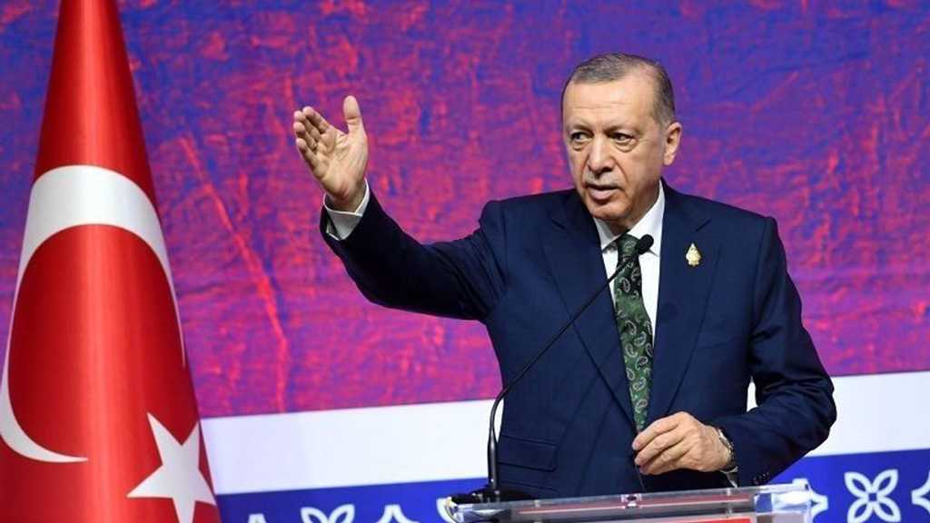 Erdogan Announces Killing of Daesh Leader in Syria