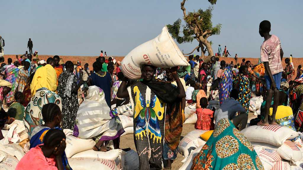 UN: Sudan Conflict Fueling Refugee Crisis