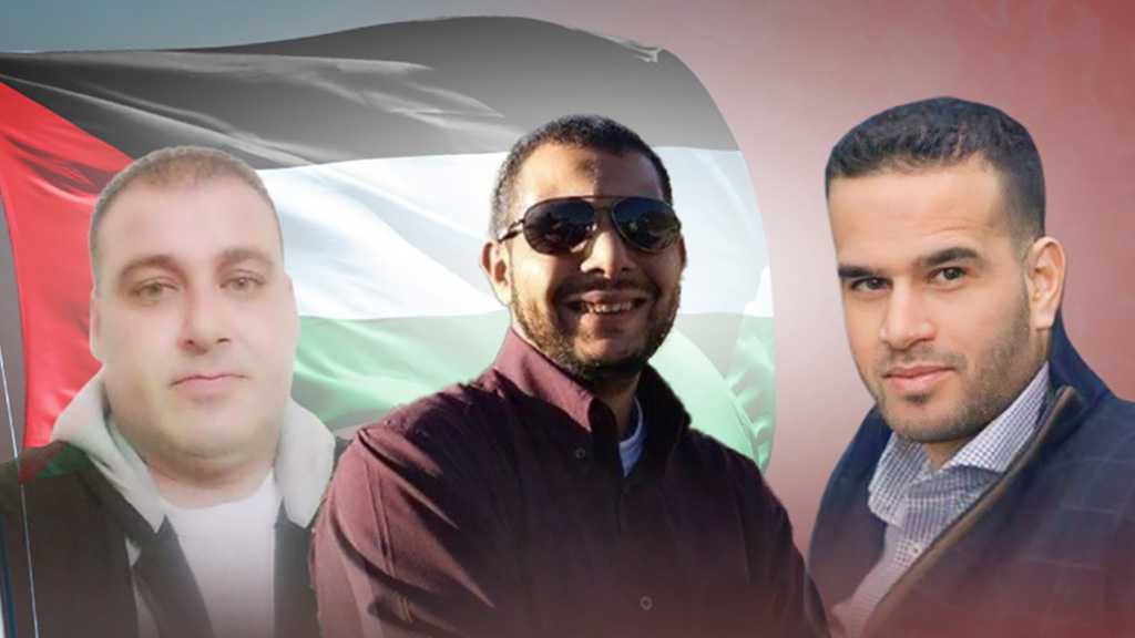 “Israel” Martyrs Three Palestinians in Old Nablus 