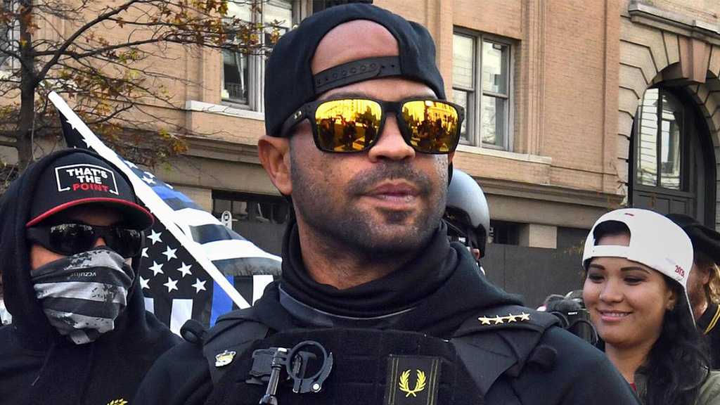 Four “Proud Boys” Found Guilty over Capitol Attack