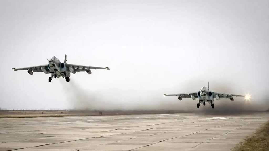 US-led Coalition Jets Activating Weapons on Russian Aircraft in Syria