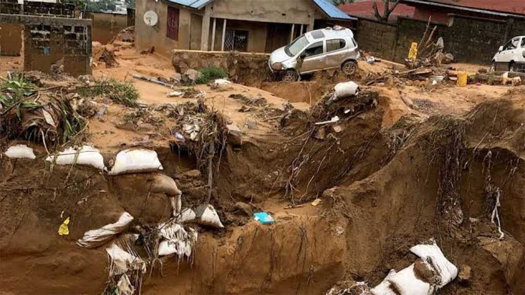 Congo Flash Floods Kill More than 200