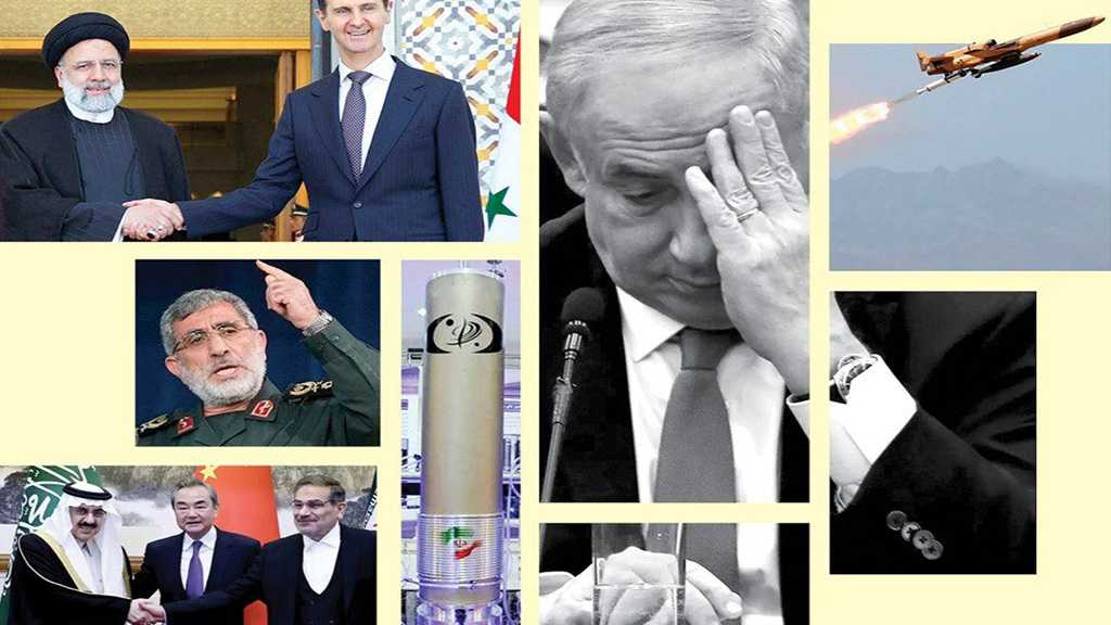 How Iran Turned Regional Hourglass Upside Down