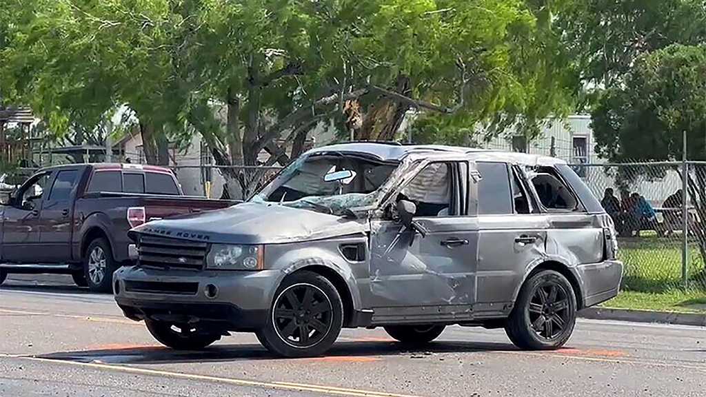 Seven Dead in Vehicle Attack Outside Texas Migrant Center