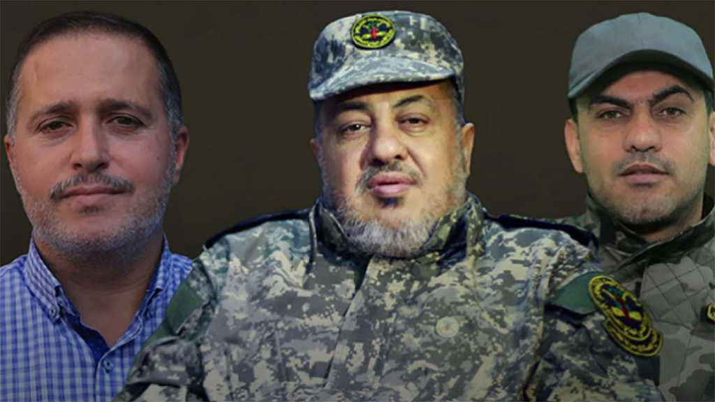 ‘Israeli’ Occupation Forces Assassinate Three Islamic Jihad Leaders, Their Families in Gaza Massacre