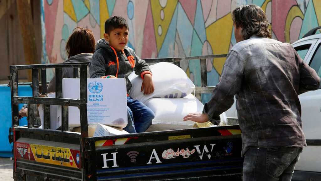 WFP to Suspend Aid to Palestinians Due to Funding Shortage