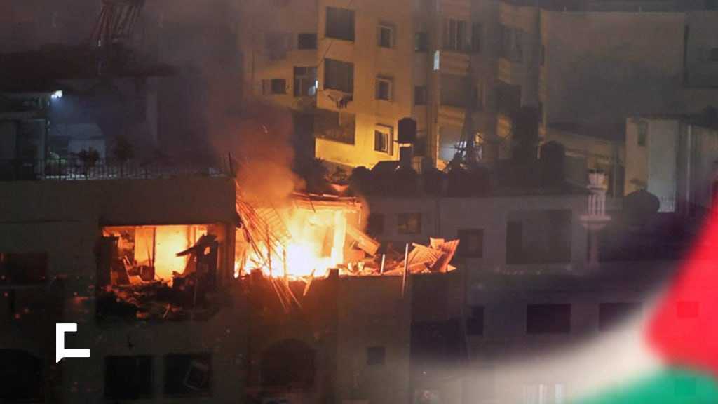 Martyrs of The ’Israeli’ Aggression of May 9, 2023 Massacre in Gaza