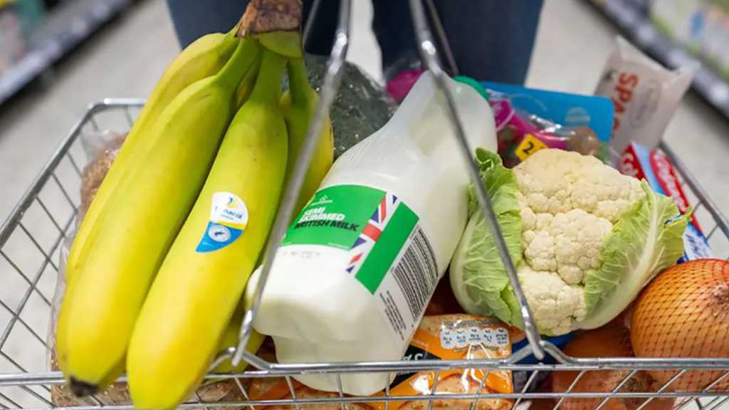 UK Food Prices Skyrocket