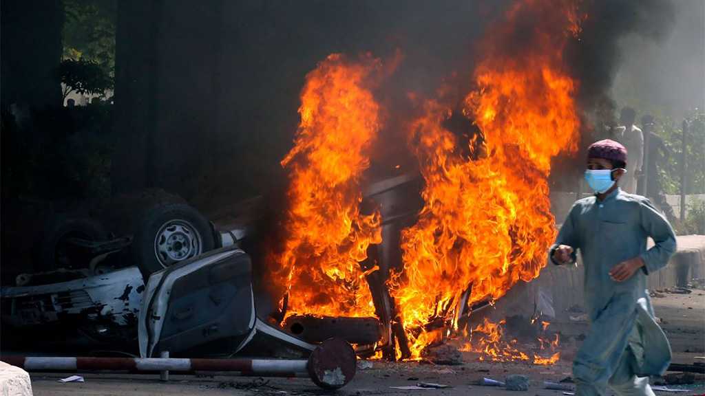 Pakistan: Army Deployed to Quell Angry Protests