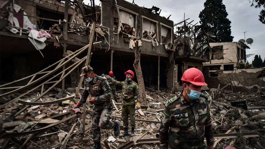 Armenia, Azerbaijan Trade Accusations of Border Shelling