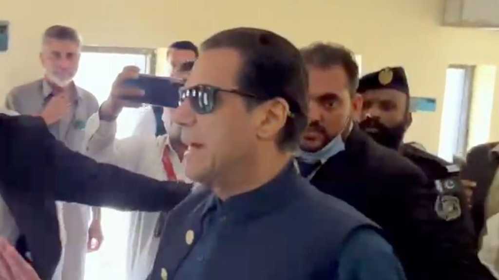 Pakistan: Ex-PM Khan Appears in Court after Unlawful Arrest