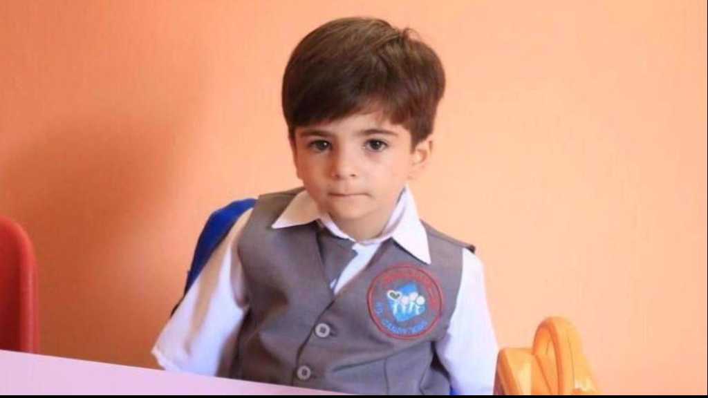 Tamim Won’t be 5: His Pure Heart Couldn’t Bear ‘Israel’s’ Brutality!