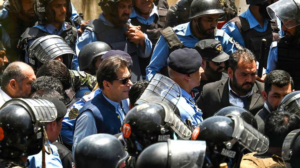 Former Pakistan PM Imran Khan Released on Bail