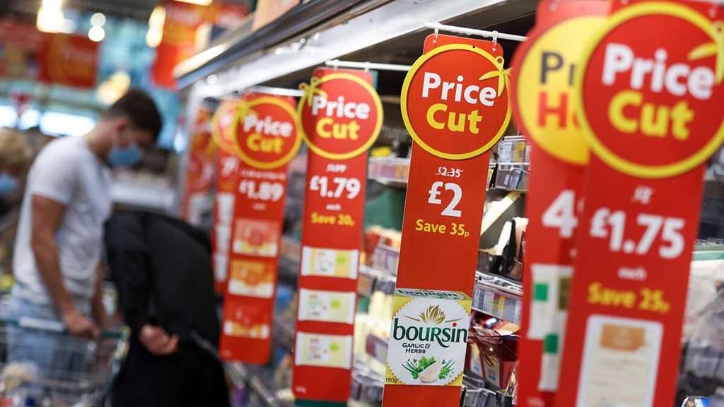 Bloomberg: Rising Food Prices A Priority Concern for UK