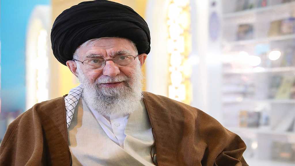 Imam Khamenei Visits International Book Fair in Tehran [Photos]