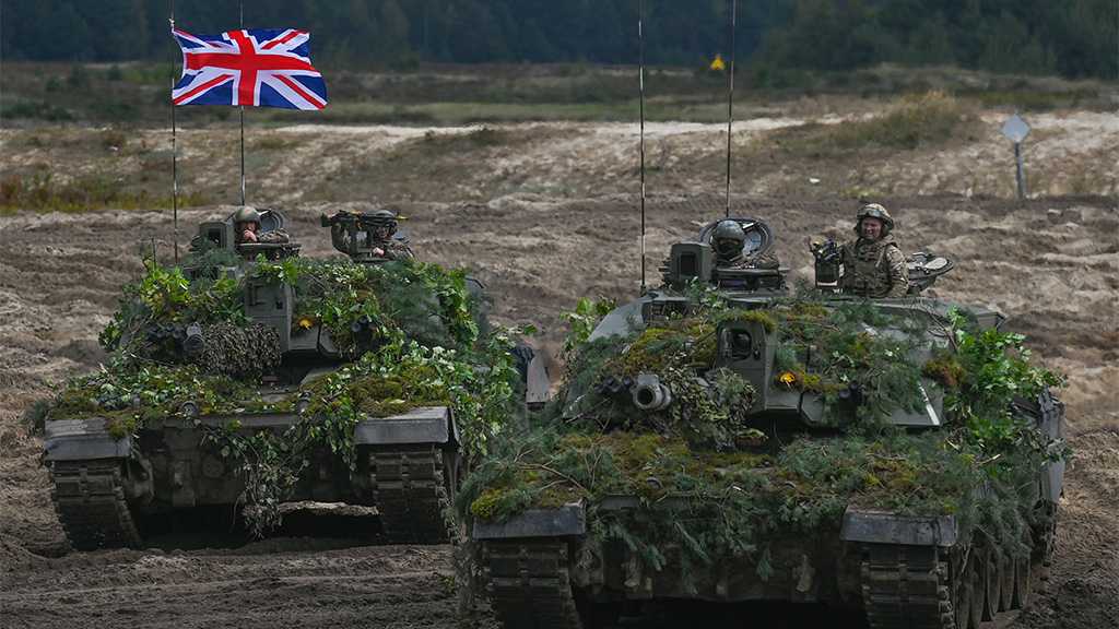 Ukraine to Receive New UK Military Aid Within Months