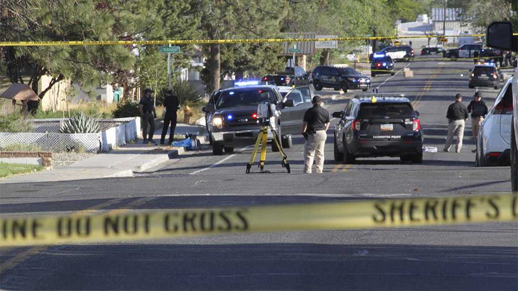 US Gun Violence: Teen Kills Three People In New Mexico