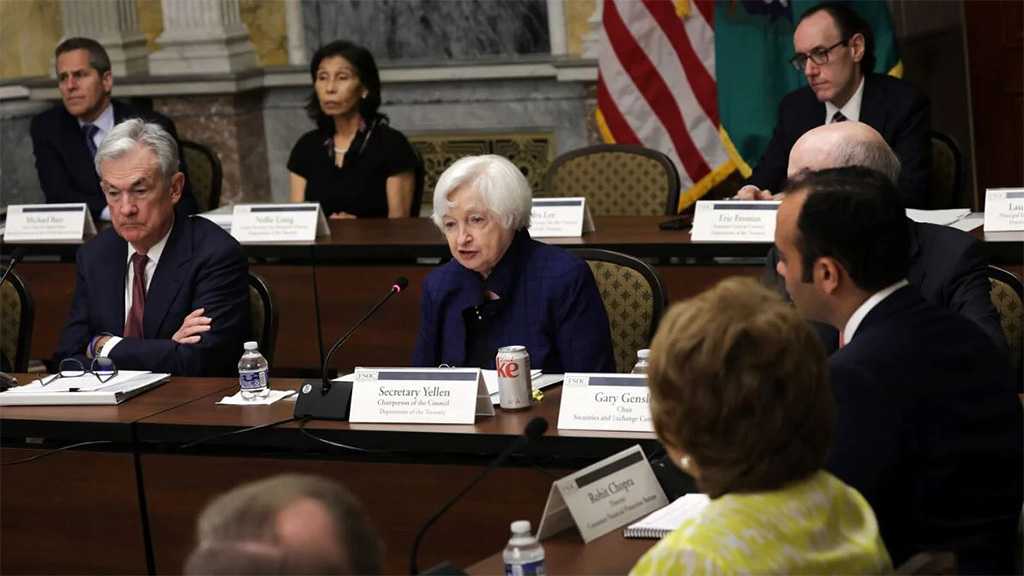 US May Default on Debt as Soon as June 1st