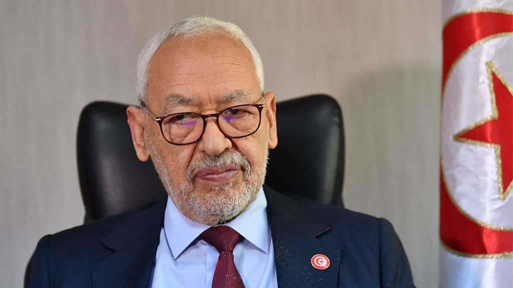 Tunisia Jails Opposition Leader Ghannouchi for One Year