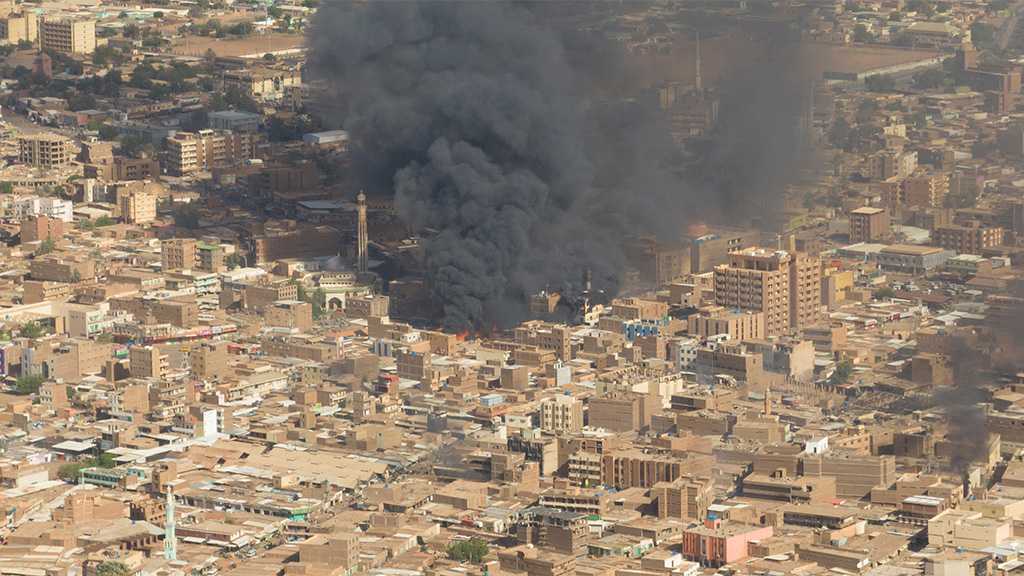 Bombardments Escalate as Military Factions Battle in Sudan’s Capital