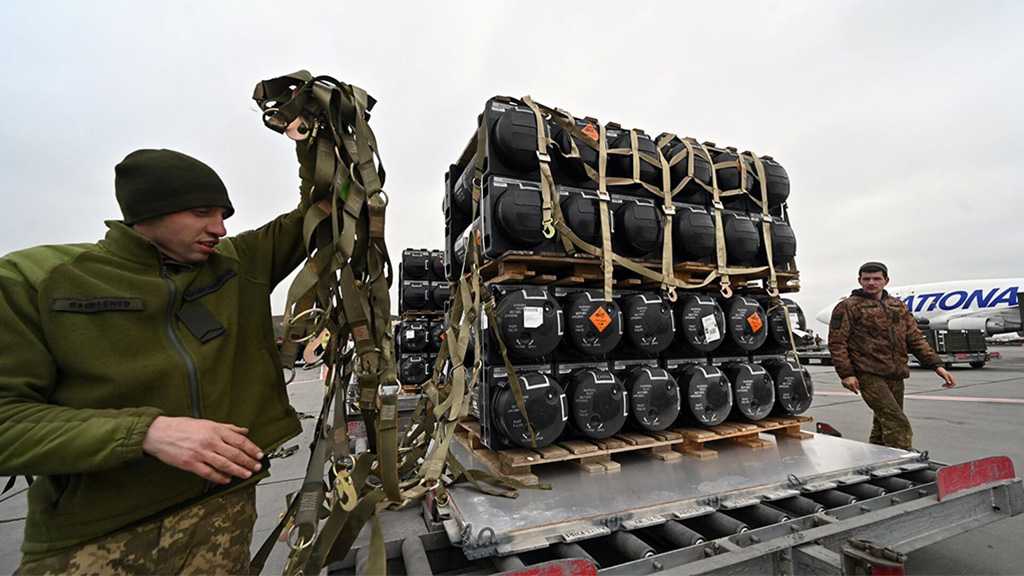 US Military Aid to Ukraine May Dry Up by July