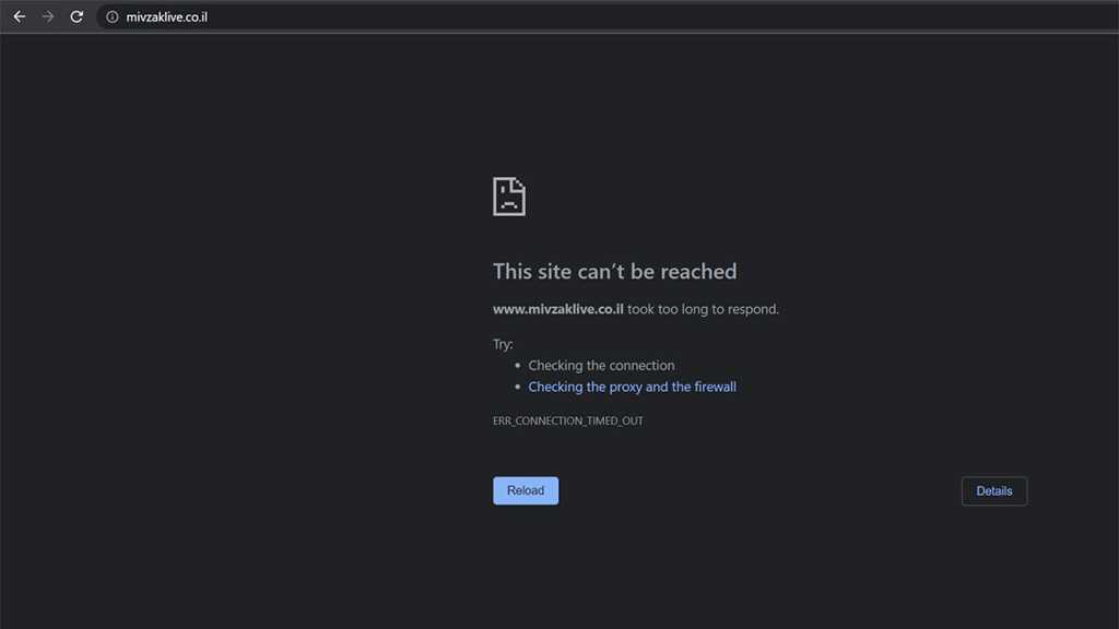 ‘Anonymous Sudan’ Takes down Several ‘Israeli’ Websites in Latest Cyber Op