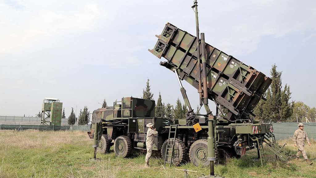 US Patriot Missile System in Ukraine Likely Damaged