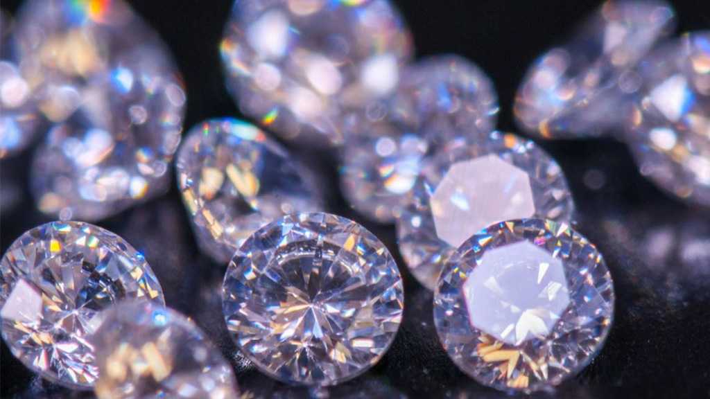 UK Bans Russia’s Diamond