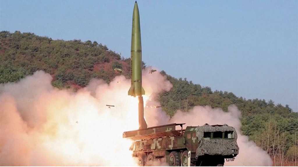 Pyongyang: Korean Peninsula on Brink of Explosion