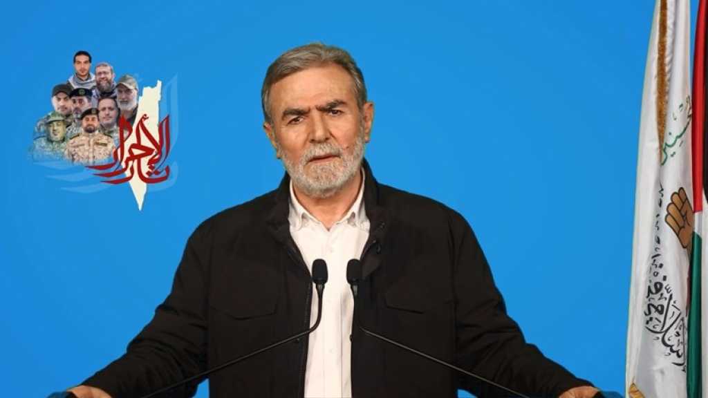 Al-Nakhala: Tel Aviv, Other ‘Israeli’ Cities Not Far from Our Missiles