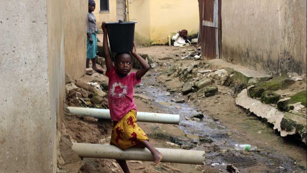Pandemic Killing the Poor: UN Warns That 1 Billion People Are Threatened by Cholera