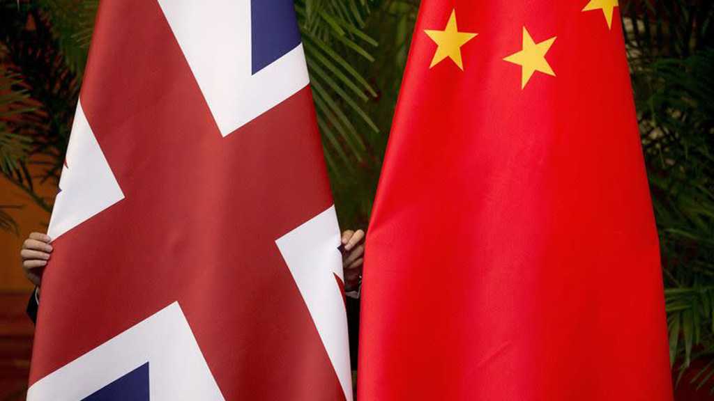 China Warns UK to Stop Slandering Beijing to Avoid Further Damage to Ties