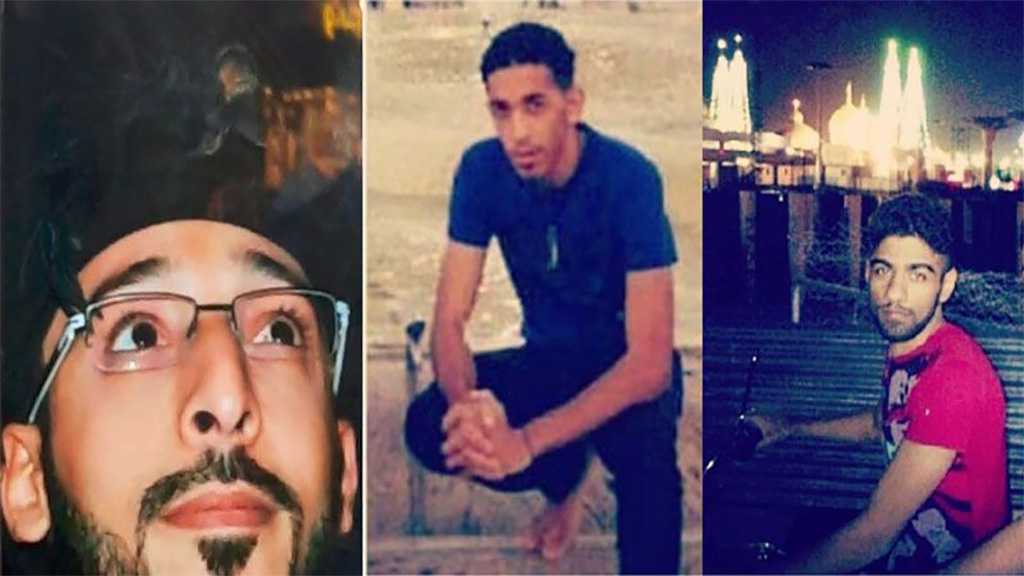 Riyadh Regime Executes Three Young Shia Men from Qatif