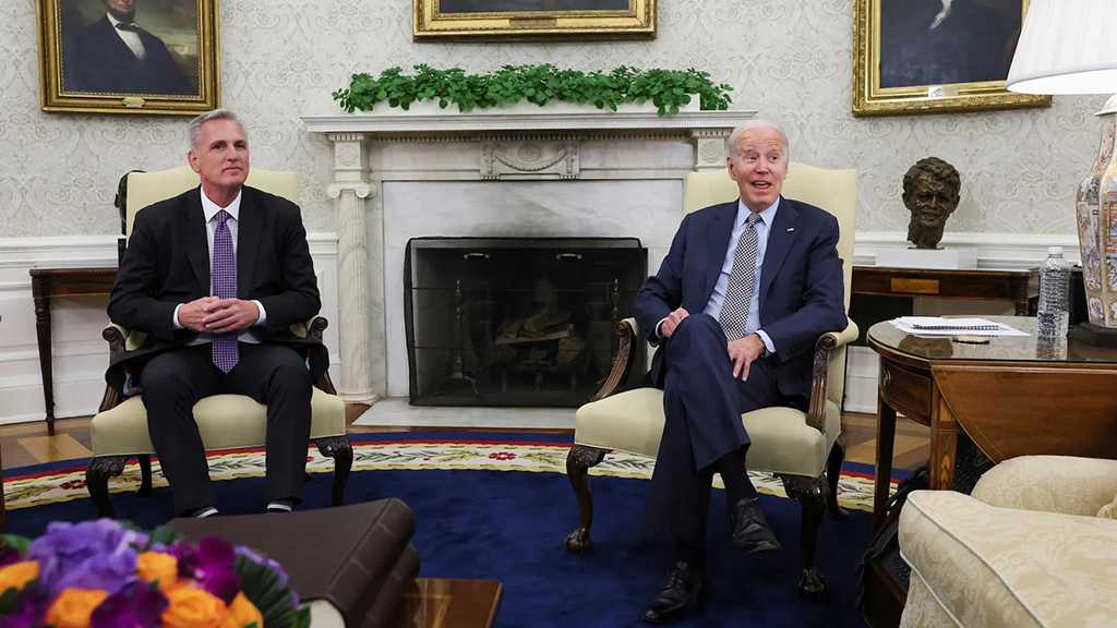 Biden, McCarthy Meeting Ends with No Deal on Debt Ceiling