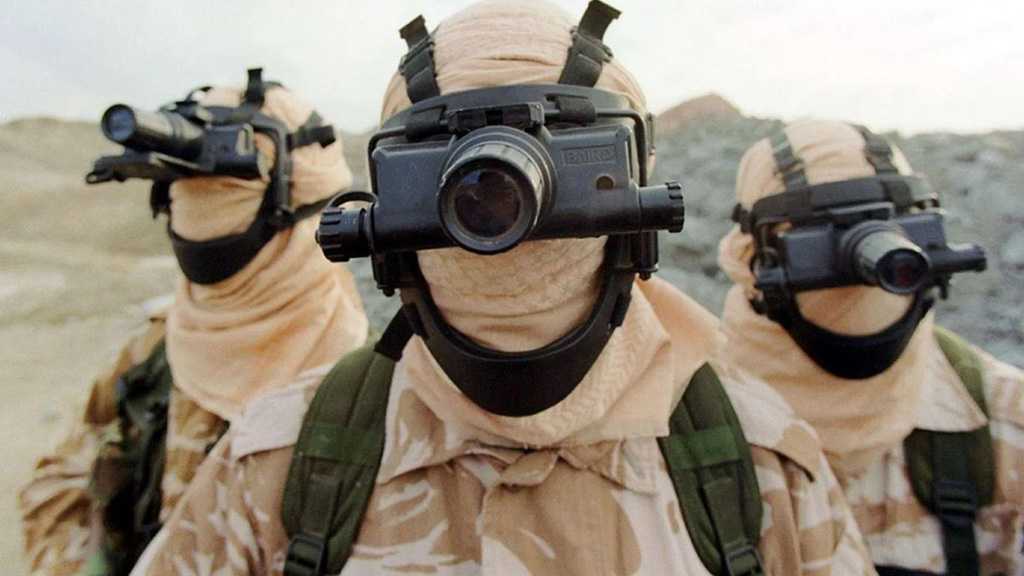 UK Special Forces Involved in Covert Operations In 19 Countries
