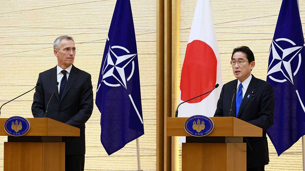 Japanese PM Weighs in on NATO Membership