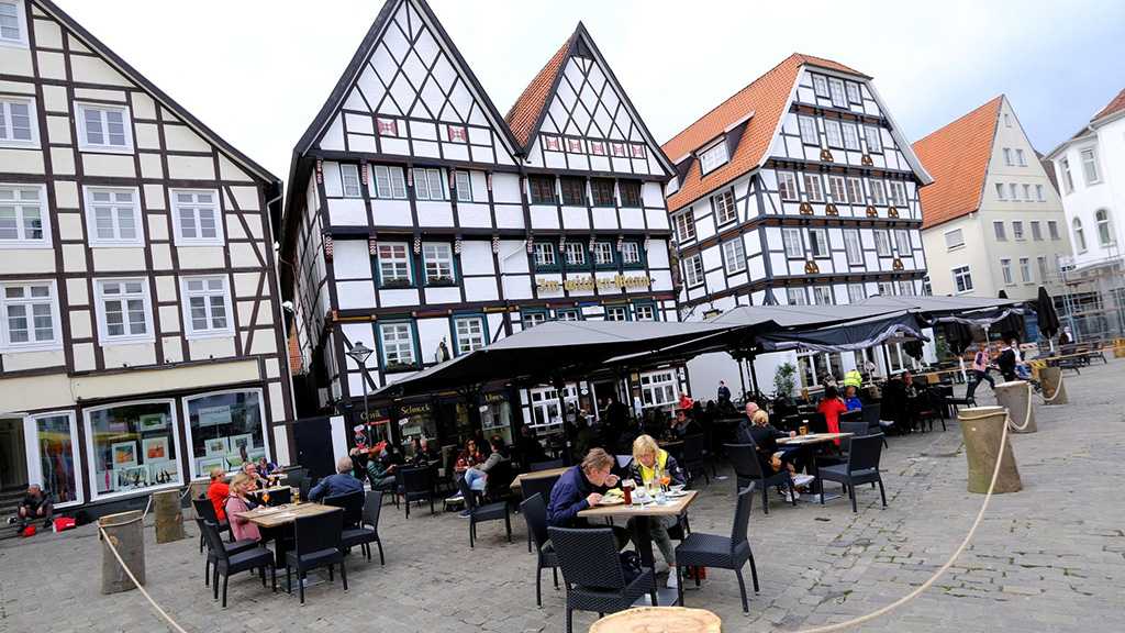 Survey: Germany Facing Zero Growth