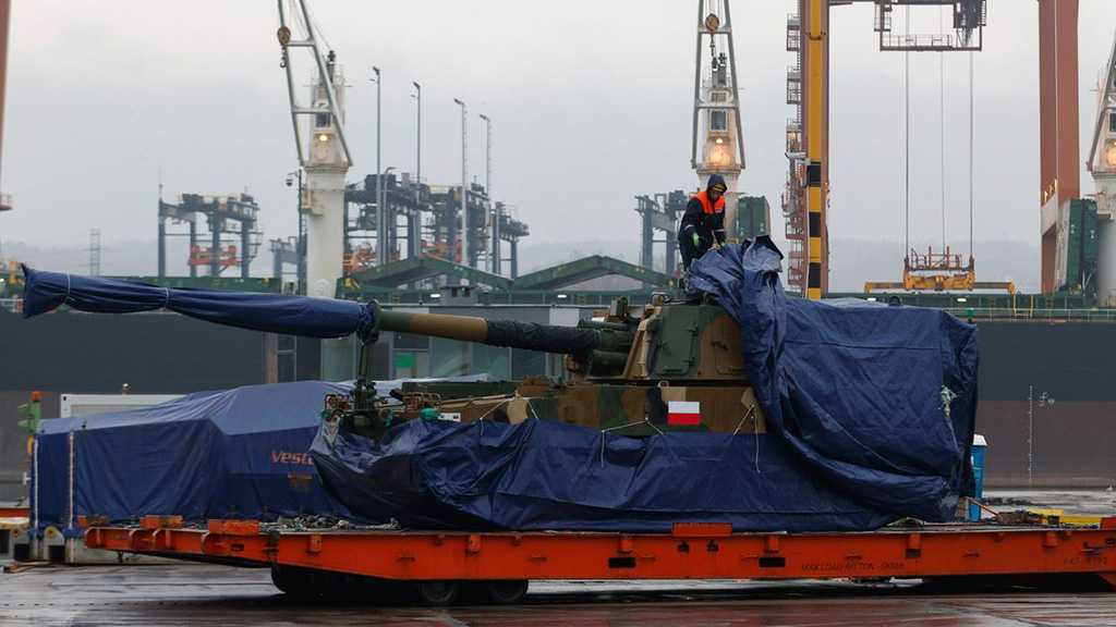 WSJ: South Korea Approves Ukraine Arms Transfer