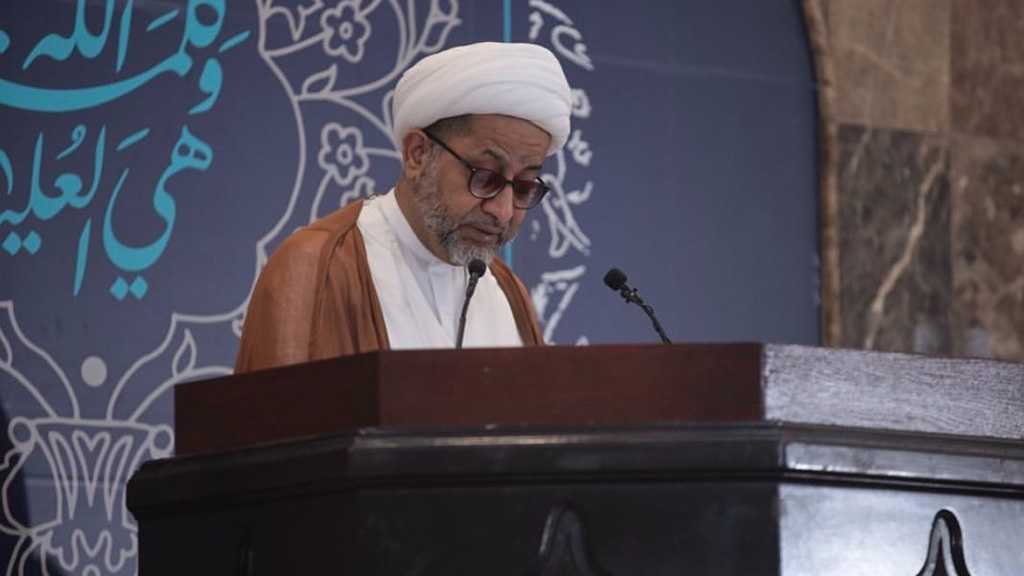 Bahraini Sheikh Sanqour Released