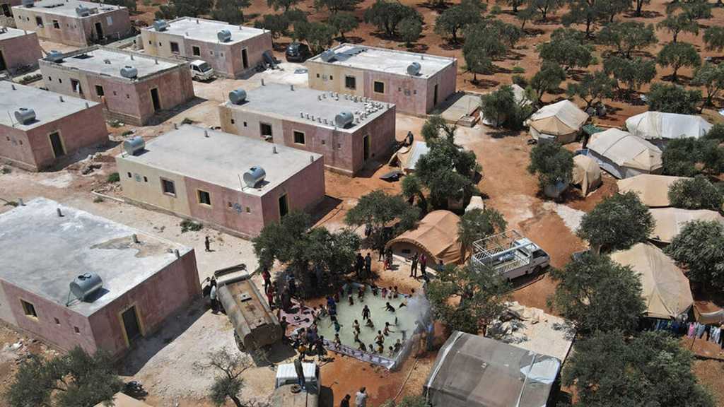 Turkey Kicks Off Syria Housing Project for Refugee Returns