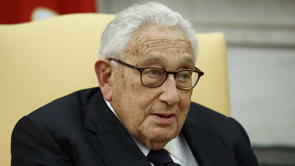 Kissinger: NATO’s “Grave Mistake’” Led to Ukraine Conflict