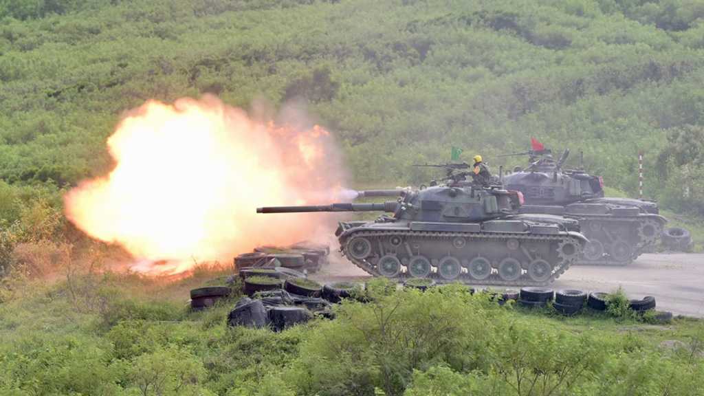 US Lawmakers Unveil Taiwan War To-Do List