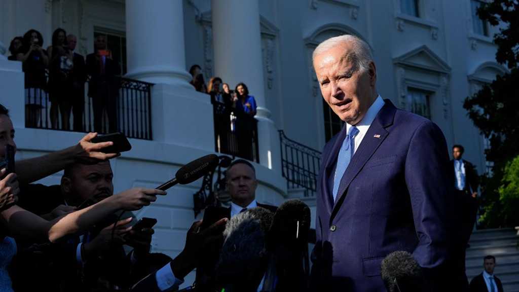 Text of US Biden-McCarthy Debt Ceiling Deal Bill Released