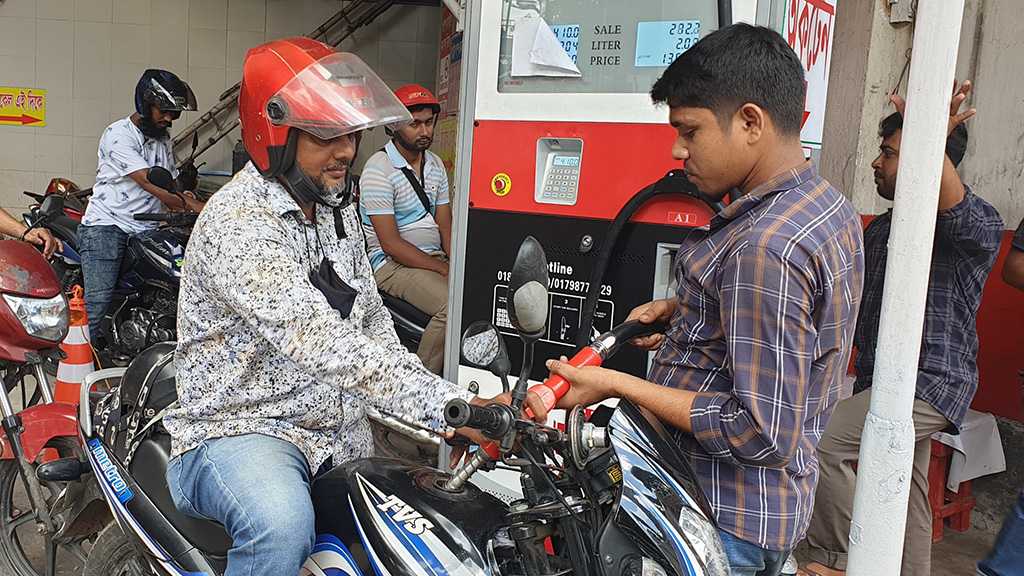 Bangladesh Open to Buying Russian Oil