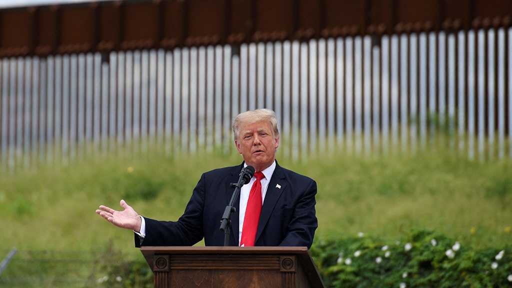 Trump Vows to Deny Right of Citizenship by Birth to Children of Illegal Immigrants If Elected in 2024